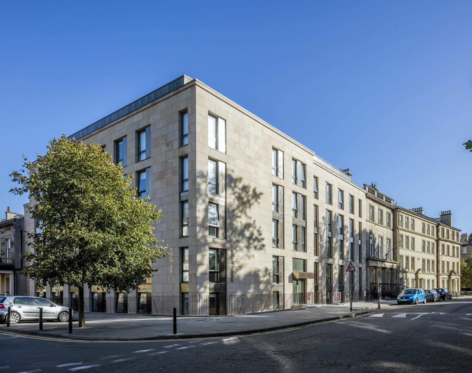 Pure Citystay Elliott House - Edinburgh — Photos 2